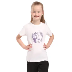 Girl's T-shirt Kilpi Malga image-0