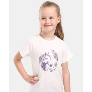 Girl's T-shirt Kilpi Malga image-2