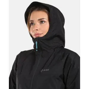 Women's waterproof jacket Kilpi Sonna image-3