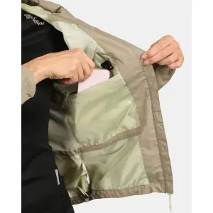 Women's waterproof jacket Kilpi Sonna image-4