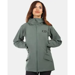 Women's hiking jacket Kilpi Ayra image-1