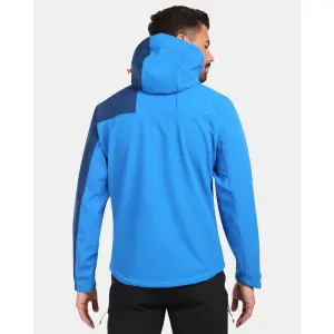 Waterproof jacket Kilpi Ontavio image-1