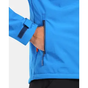 Waterproof jacket Kilpi Ontavio image-2