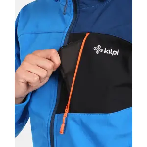 Waterproof jacket Kilpi Ontavio image-3