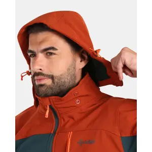 Waterproof jacket Kilpi Ontavio image-4