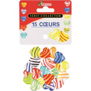 Heart stones Kim'Play