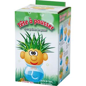 Educational games Kim'Play Tête À Pousser