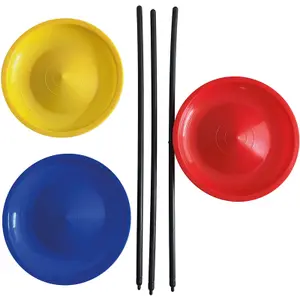 Zsonglőr tányér Kim'Play (x3) image-1