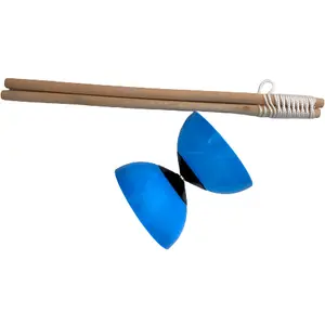 Diabolo wood handle Kim'Play image-0
