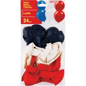 a1600772-blue-white-and-red-decorative-ball-kim-play-x24-blue-white-red-1-5x15x23-cm