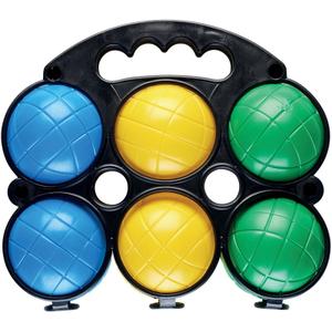 a2100059-plastik-boule-de-petanque-kim-play-bla-gul-gron-19x7x21-5-cm