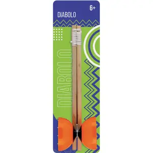 Diabolo wood handle Kim'Play