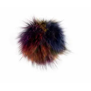Mütze Damen Kimberfeel Pompon image-0