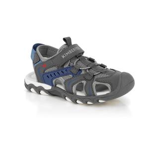 komeoanthracite28-kindersandalen-kimberfeel-komeo-antraciet