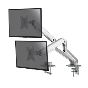 Supporto per lo schermo della scrivania Kimex International Full Motion 2