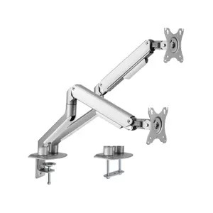 Supporto per lo schermo della scrivania Kimex International Full Motion 2 image-1