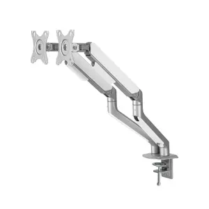 Supporto per lo schermo della scrivania Kimex International Full Motion 2 image-3