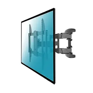 Support écran mural articulé pour 37" -70" Kimex International
