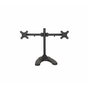 Support 2 écrans poser/travers Kimex International 13" 24" image-1