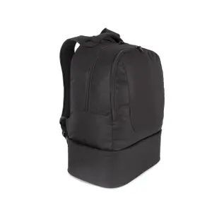 Hard-bottom backpack Kimood image-2