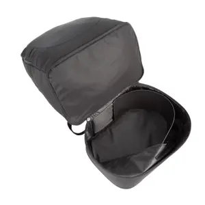 Hard-bottom backpack Kimood image-3