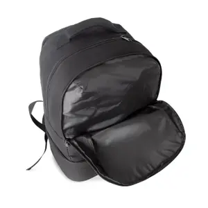 Hard-bottom backpack Kimood image-4