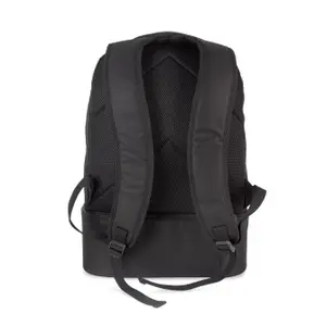 Hard-bottom backpack Kimood image-1