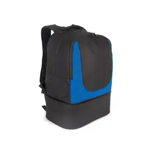 Hard-bottom backpack Kimood image-2
