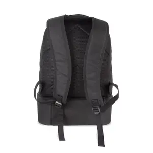Hard-bottom backpack Kimood image-1