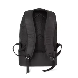 Hard-bottom backpack Kimood image-1