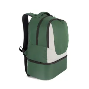 Hard-bottom backpack Kimood image-2
