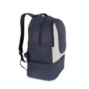Hard-bottom backpack Kimood image-1