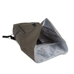 Roll-top backpack Kimood image-4