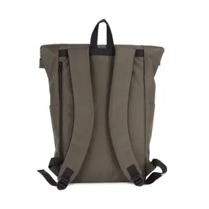 Roll-top backpack Kimood image-1