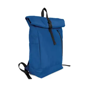 Roll-top backpack Kimood image-1