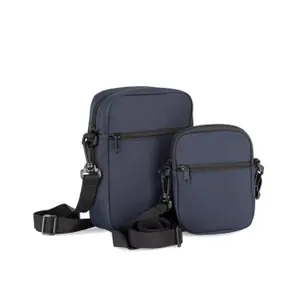 Bolso bandolera con cremallera Kimood image-3