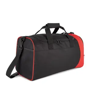 Zipped Sports Bag Kimood image-3