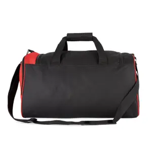 Zipped Sports Bag Kimood image-1