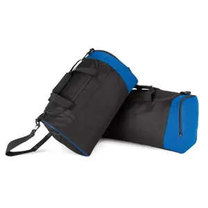 Zipped Sports Bag Kimood image-1
