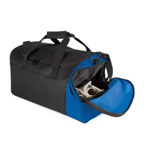 Zipped Sports Bag Kimood image-4