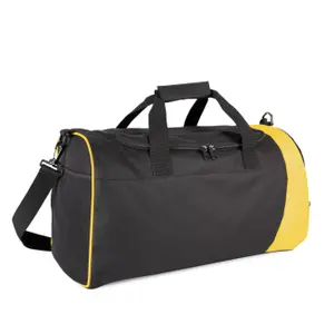 Zipped Sports Bag Kimood image-2
