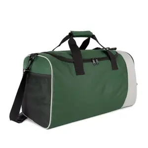 Zipped Sports Bag Kimood image-2