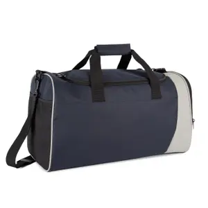 Zipped Sports Bag Kimood image-2
