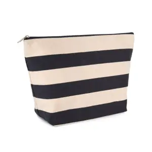 Sailor Stripe Pouch Kimood image-1