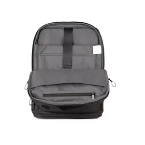 Zipped Laptop Backpack Kimood Premium image-2