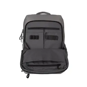 Zipped Laptop Backpack Kimood Premium image-1