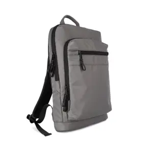 Zipped Laptop Backpack Kimood Premium image-3
