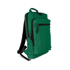 Zipped Laptop Backpack Kimood Premium image-1