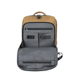 Zipped Laptop Backpack Kimood Premium image-1