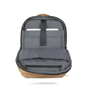 Zipped Laptop Backpack Kimood Premium image-2